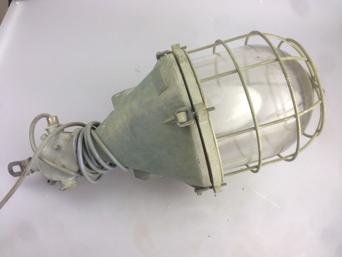 Schwere bunker lampe industrie - bunker,