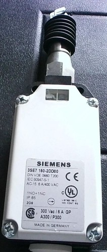 Seilzugschalter	Siemens		3SE7
