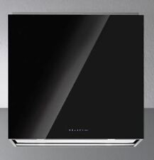 Dunstabzugshaube Falmec Design+ Laguna Insehaube Abzugshaube 60 cm Glas Schwarz