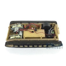 HL Chassis W/ Plastic Track
