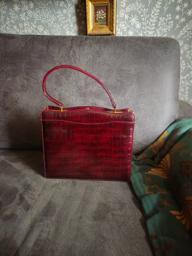 Handtasche von aigner - handtasche,