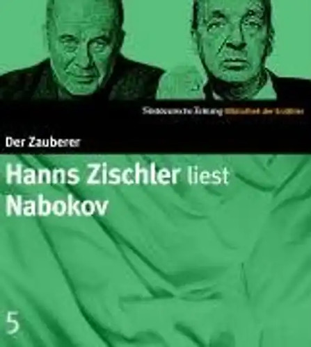 Hanns zischler liest nabokov - liest,