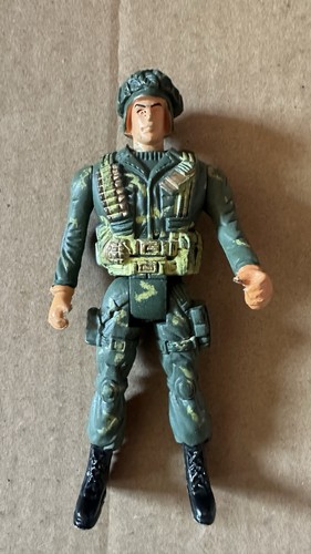 Soldat action figur - soldat,