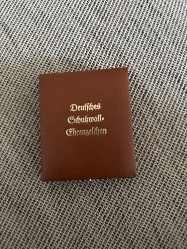 Orden etui - orden, +