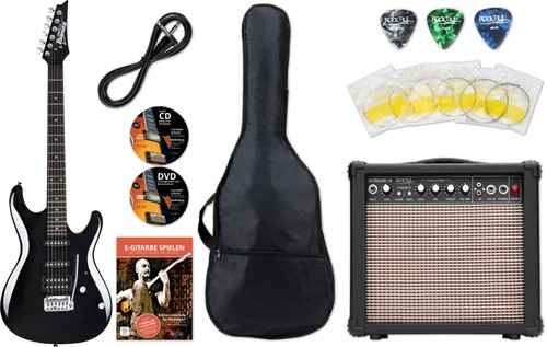 Ibanez serie gitarre - ibanez, e-gitarre