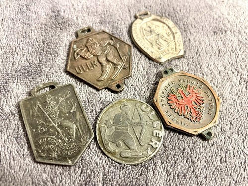 Ullr medaille wh - ullr,