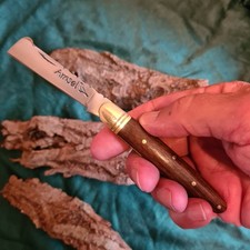 Hippe Okuliermesser Taschenmesser Gartenmesser Gärtner  NUR Hier AMSEL MESSER 