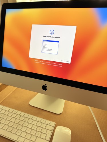 Apple imac retina - imac, 21,5"