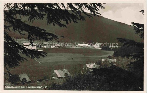 Schmiedeberg riesengebirge - schmiedeberg,