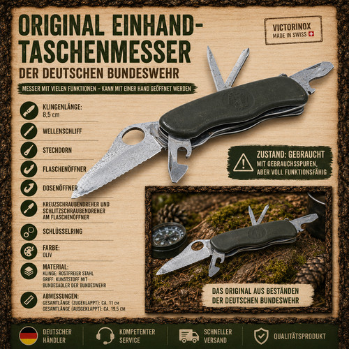 Original bundeswehr - original,