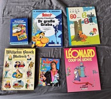 Comic Konvolut Sammlung