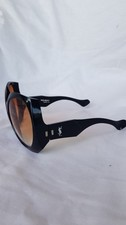 Vintage YSL Yves Saint Laurent Sonnenbrille 413 France Sunglasses Oversized 70er