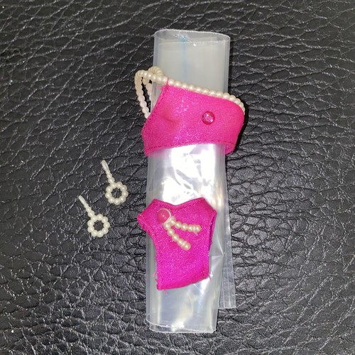 Barbie pearl beach outfit - barbie,