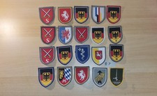 Bundeswehr BW Konvolut Verbandsabzeichen Sammlung Orig. #7 Abzeichen