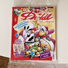 Diddl Maus Käseblatt Zeitschrift Heft 12/2003 Weihnachten inkl. Sonderpostkarte