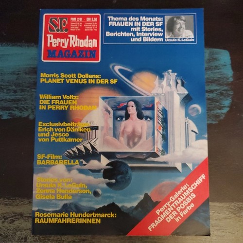 Perry rhodan magazin nr - perry,