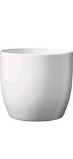 Blumentopf Soendgen Basel Keramik Ø 27 H 26 cm weiß