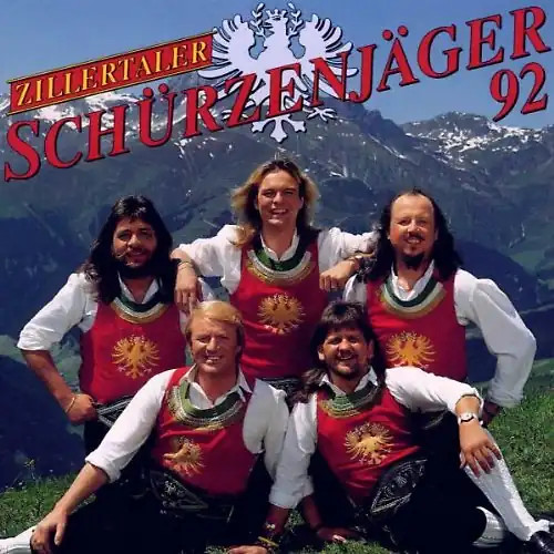 Zillertaler schürzenjäger - zillertaler,