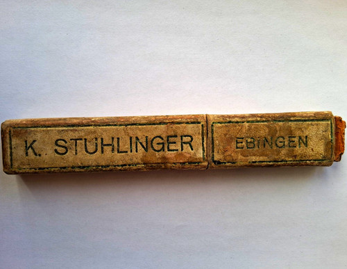 Stühlinger aus ebingen - stühlinger,