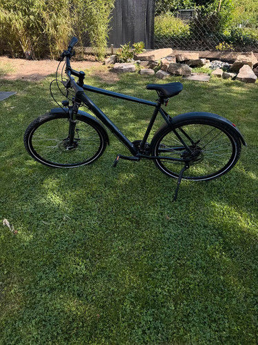 Cube nature fahrrad - cube,
