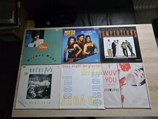 Vinyl  Maxi-Single(12") - Sammlung aus 23x - 80er - 90er Disco Italo !!!