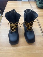 Schwedische armee kampfstiefel - schwedische,
