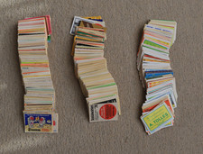 1500 BRD Geschäft-Zündholzetiketten