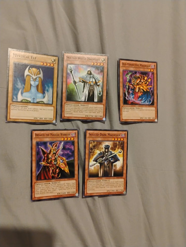 Spellcaster gi oh - spellcaster, yu-gi-oh