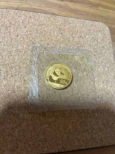 China panda 2014 yuan - china,