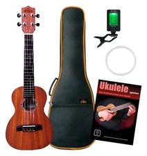 Leho LHUC-MM Concert Ukulele