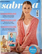 Sabrina Strickjournal  Nr. 6