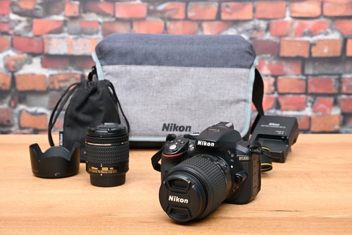 Nikon d5300 digitalkamera - nikon,