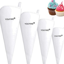 4pcs profi spritzbeutel - 4pcs,