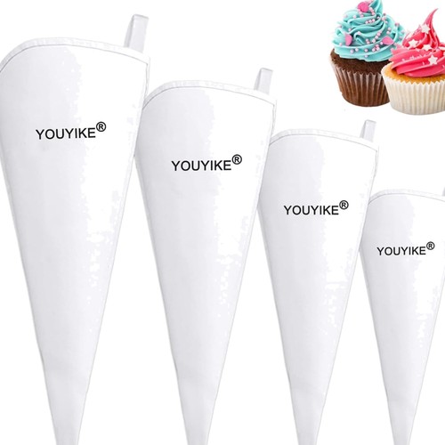 4pcs profi spritzbeutel - 4pcs,
