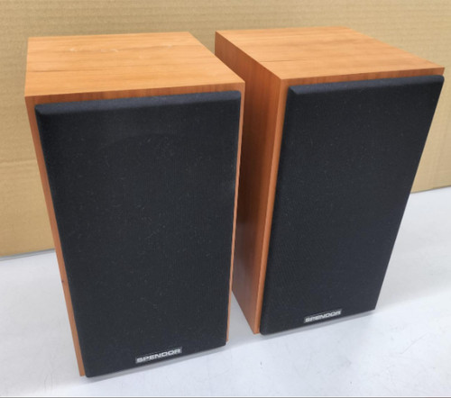 Spendor 5r2 - spendor, s3/5r2