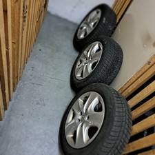 Opel Zafira B / Astra H-3 × 205/55/R16.Winterreifen.