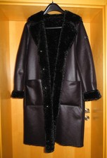 Wendemantel, Übergangsmantel, Gr. 40, FRIEDA & FREDDIES NEW YORK, schwarz, neu