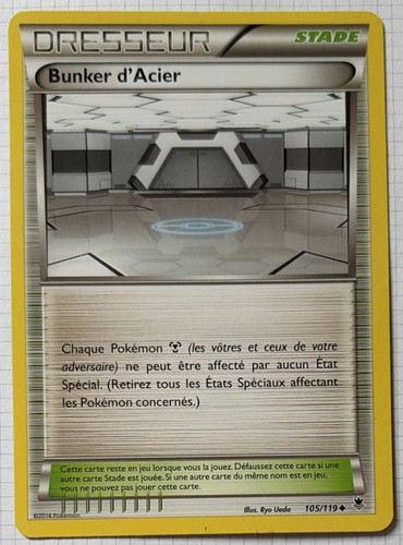 Pokemon karte trainer 105 - pokemon,