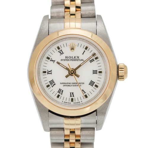 Rolex oyster perpetual - rolex,