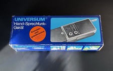 CB Hand Funkgerät Universum BSG 3271 von Quelle OVP - Getestet