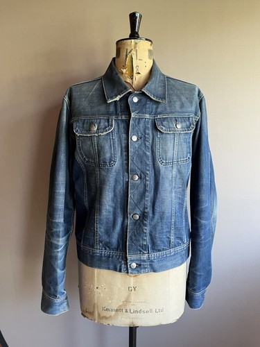 Diesel jeansjacke herren - diesel,