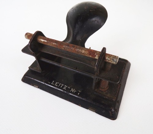 Alter leitz locher - alter, 7