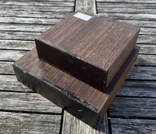 Wenge 10x10x5cm  1St    Awong