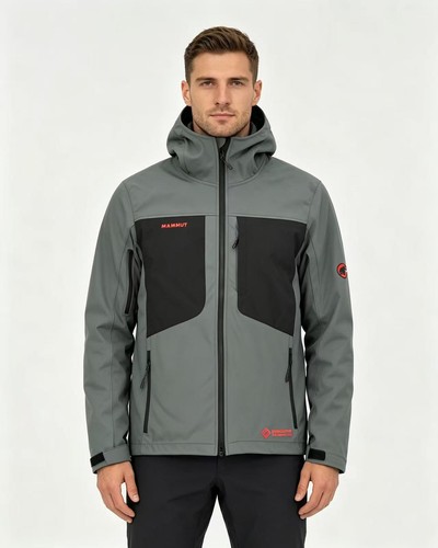 Mammut softshelljacke - mammut,