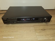 Technics ST-GT550 RDS  Stereo Tuner Highend Gerät  2 Jahre Garantie Händler