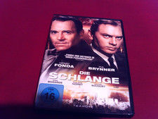 DvD -   Henry Fonda u. Yul