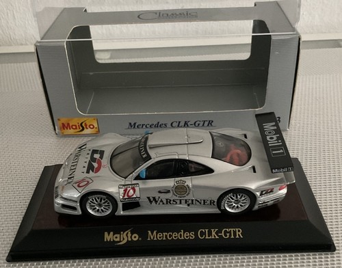 Mercedes benz clk gtr - mercedes-benz, clk-gtr