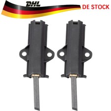 2x Motorkohle Kohlebürsten
