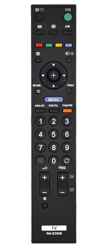 Ersatz fernbedienung für sony - fernbedienung,