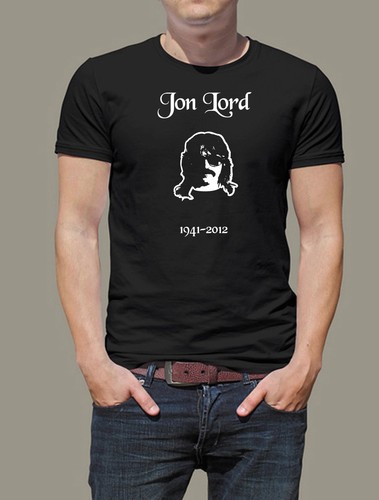 Shirt jon lord s - lord, gr.